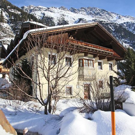 Luxurious Apartment In L Ngenfeld With Sauna Huben (Imst) Exterior foto