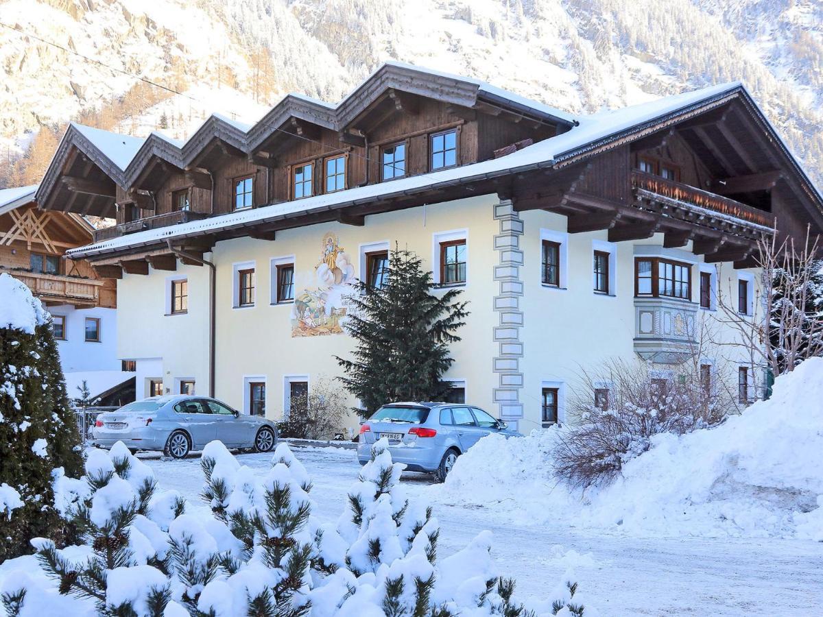 Luxurious Apartment In L Ngenfeld With Sauna Huben (Imst) Exterior foto
