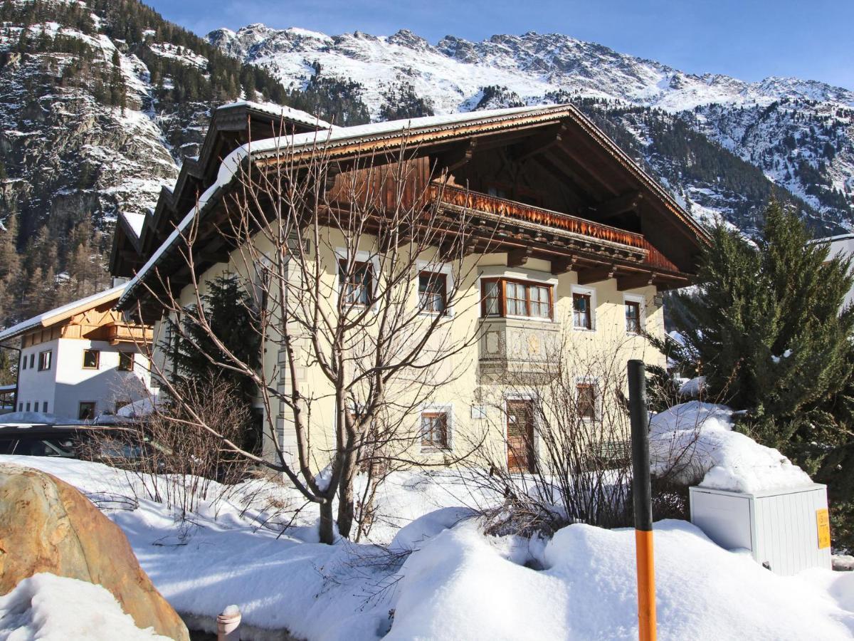 Luxurious Apartment In L Ngenfeld With Sauna Huben (Imst) Exterior foto