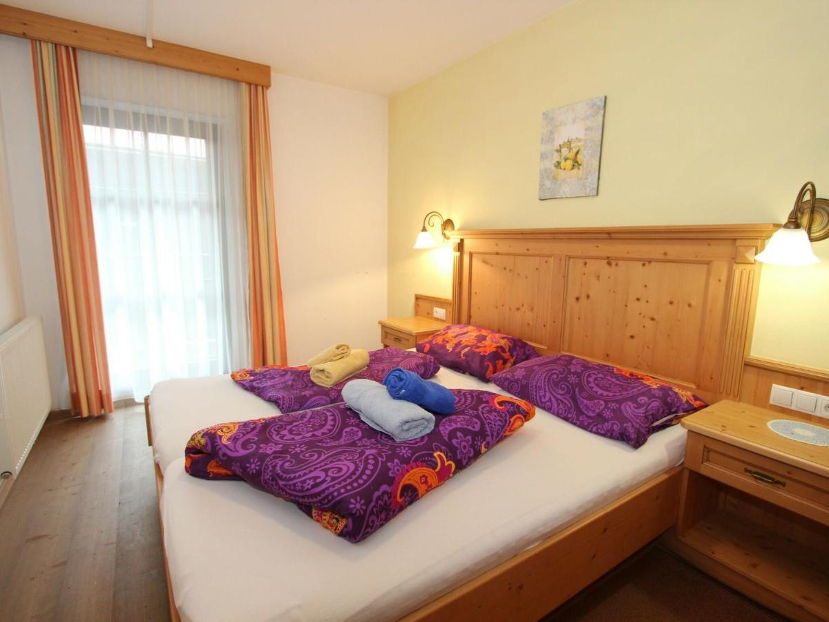 Luxurious Apartment In L Ngenfeld With Sauna Huben (Imst) Exterior foto